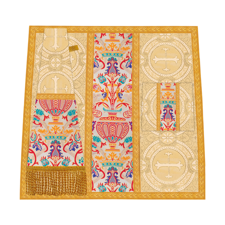 Coronation Tapestry Altar Cloth