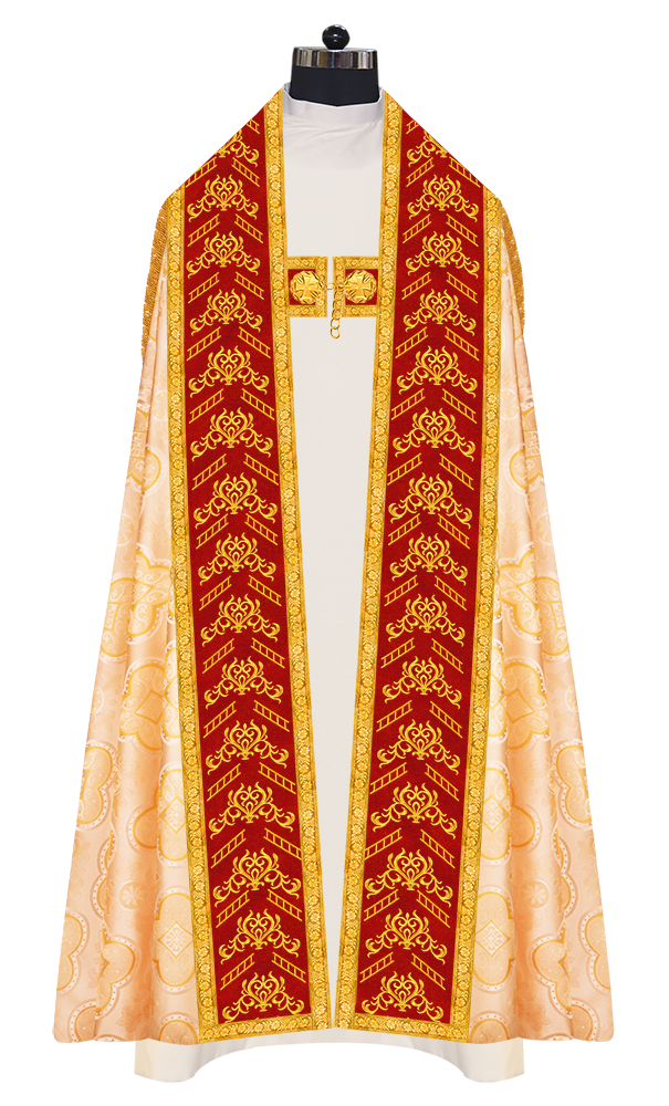 Catholic Roman Cope Vestments