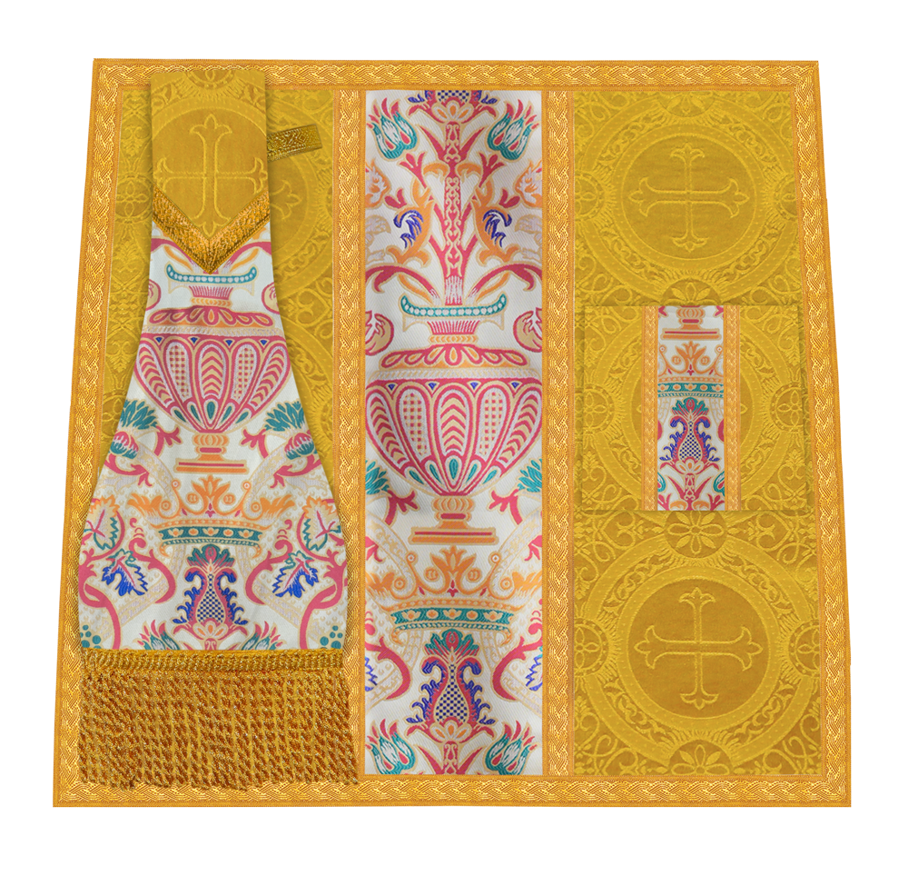 Coronation Tapestry Roman Mass Set