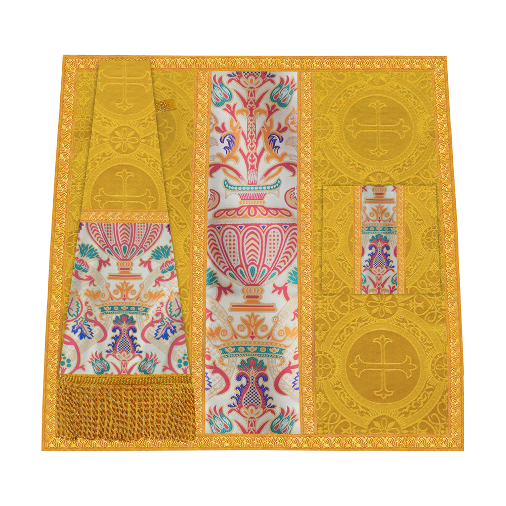 Coronation Tapestry mass set