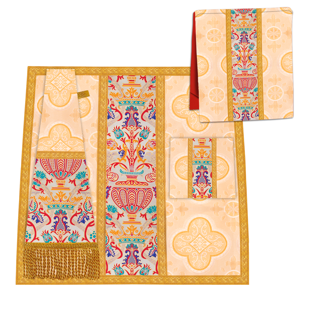 Coronation Tapestry Chasubles