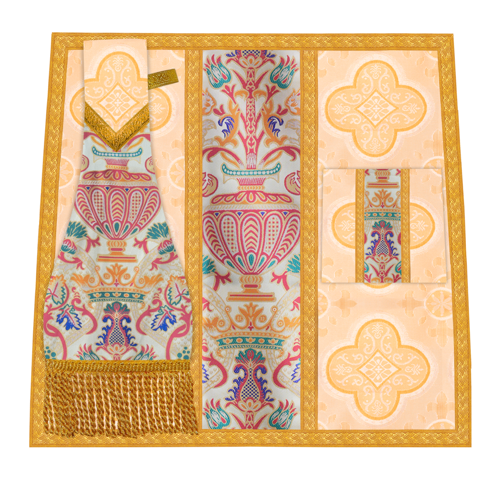 Coronation Tapestry Roman Mass Set