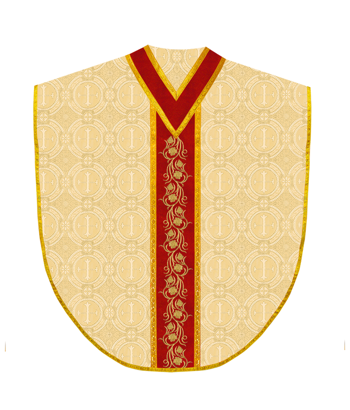 St Philip Vestment with Grapes Design