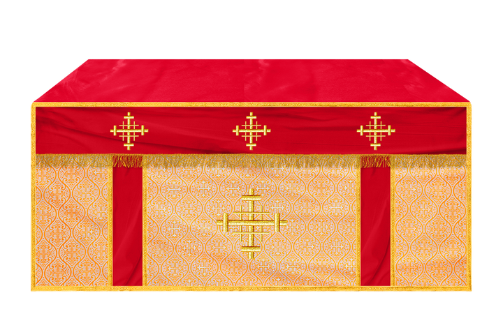 Church Altar Table Cloth