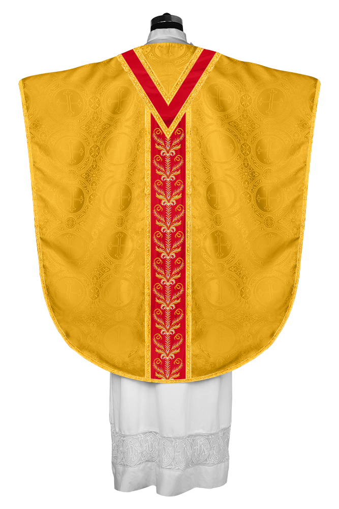 Casulla Borromea/San Felipe 