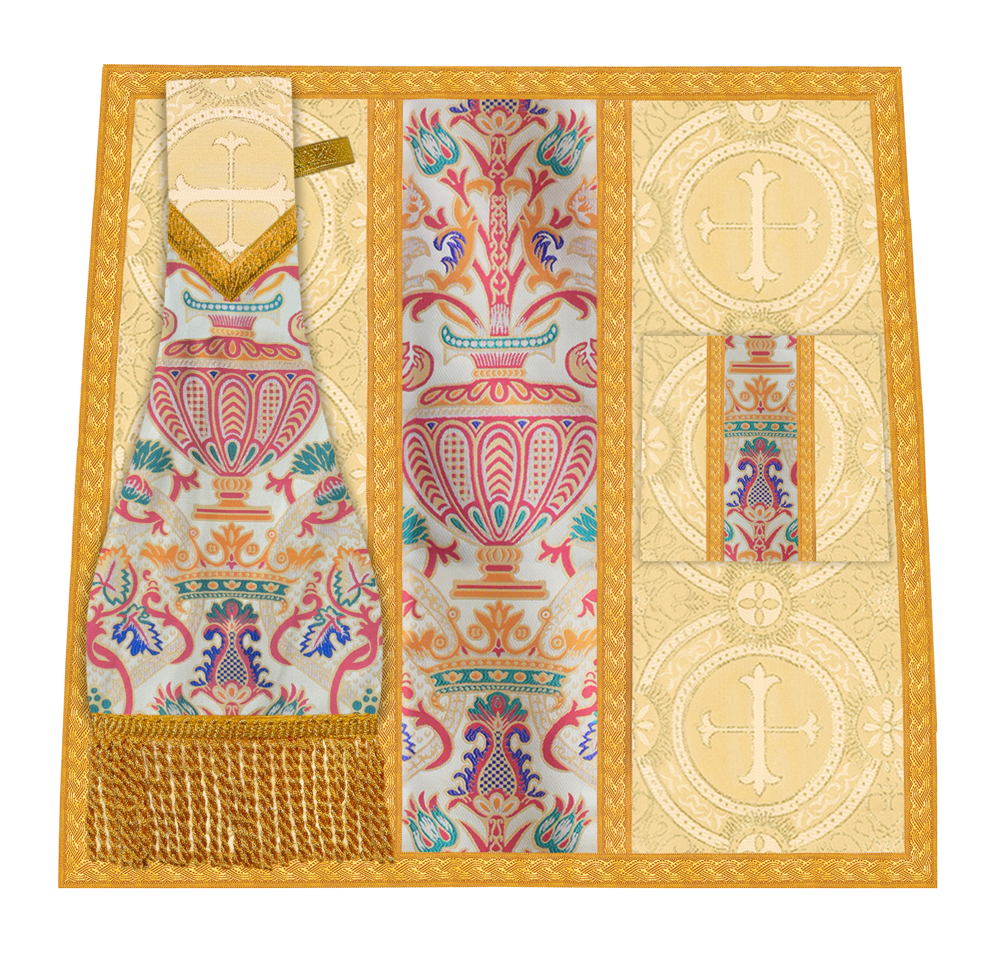 Coronation Tapestry Roman Mass Set