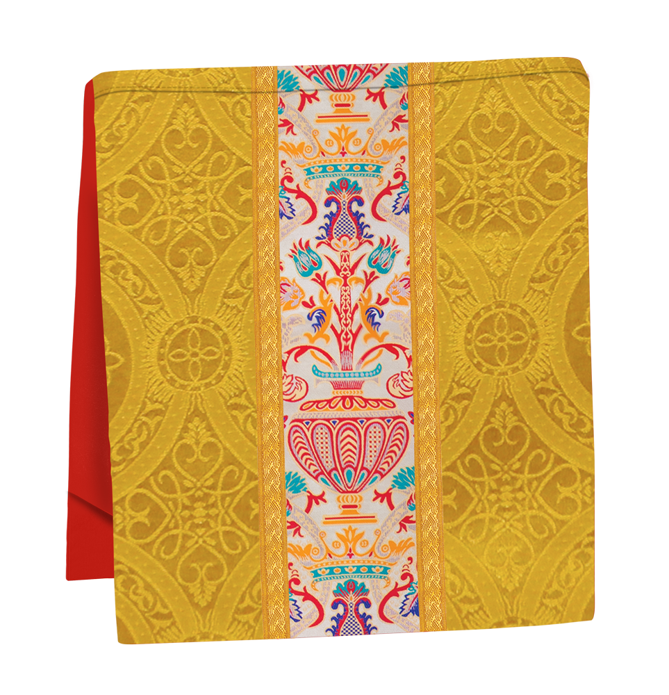 Coronation Tapestry Borromean Chasuble