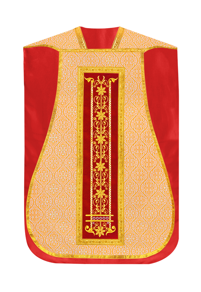 Catholic Fiddleback Vestments