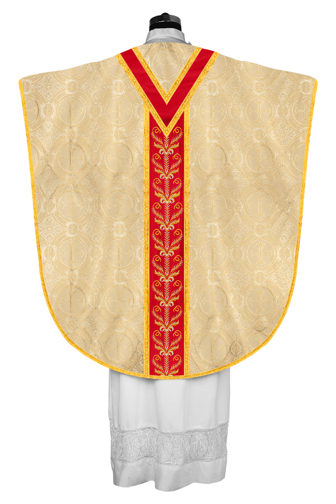 Casulla Borromea/San Felipe 