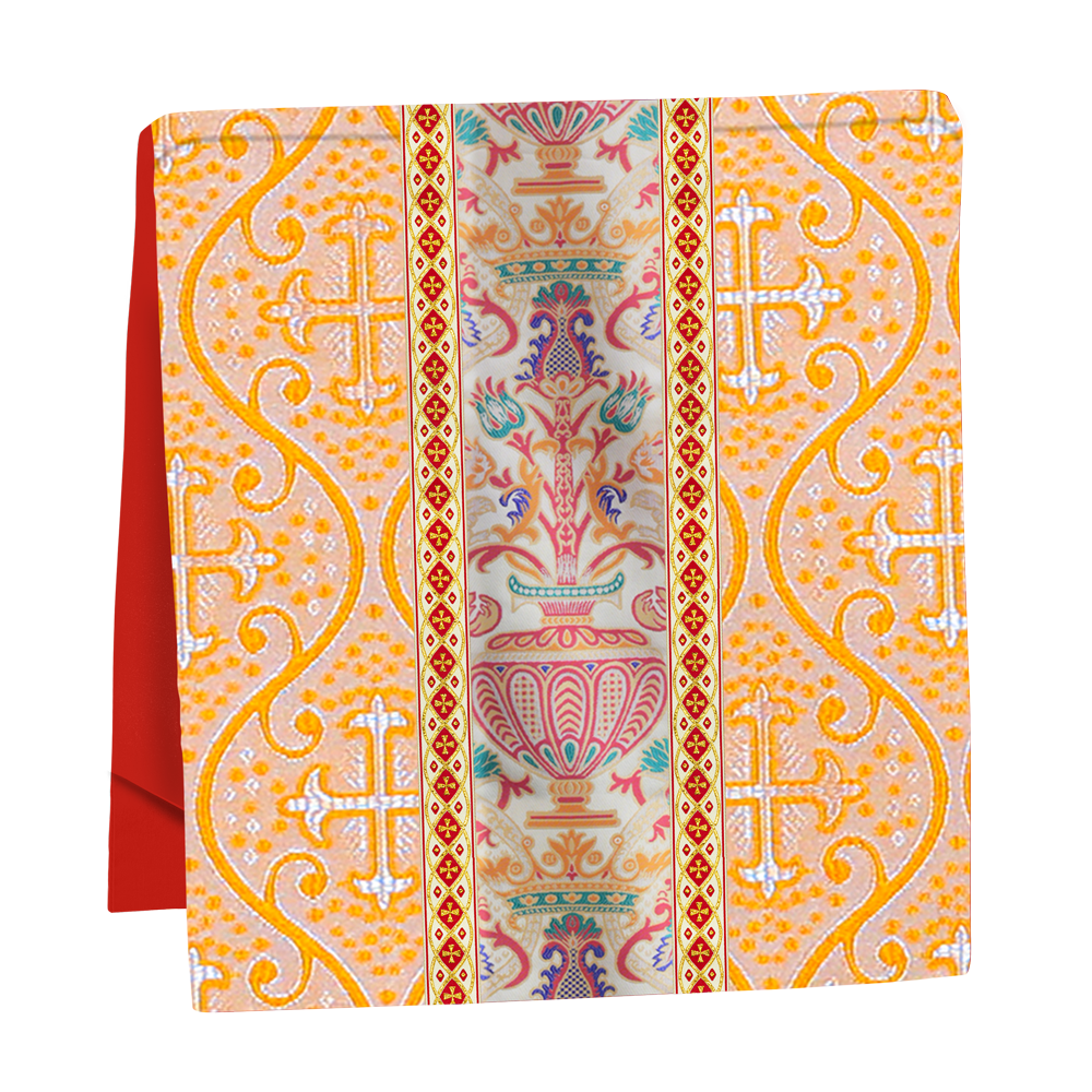 Coronation Tapestry Mass Set with Trims