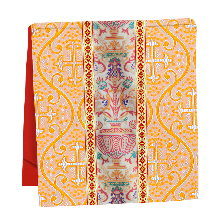 Coronation Tapestry Mass Set with Trims