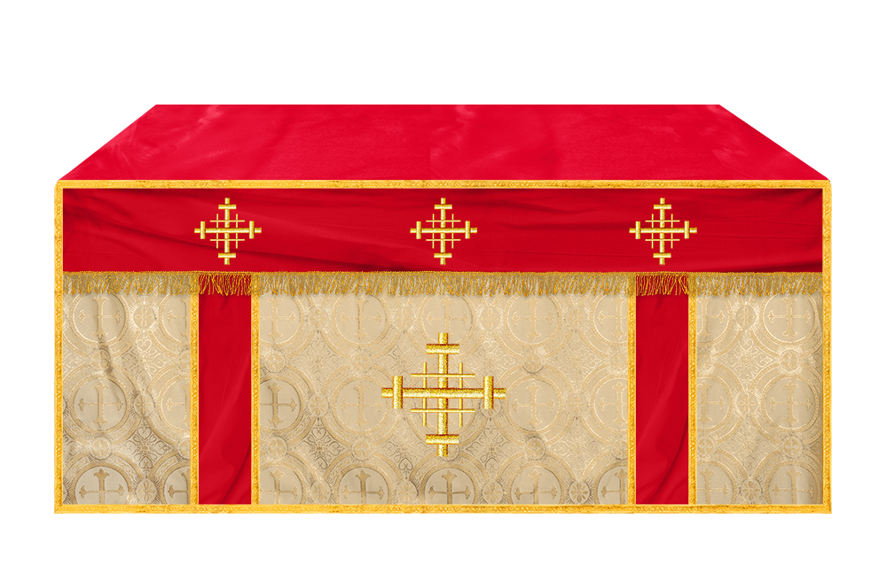 Church Altar Table Cloth