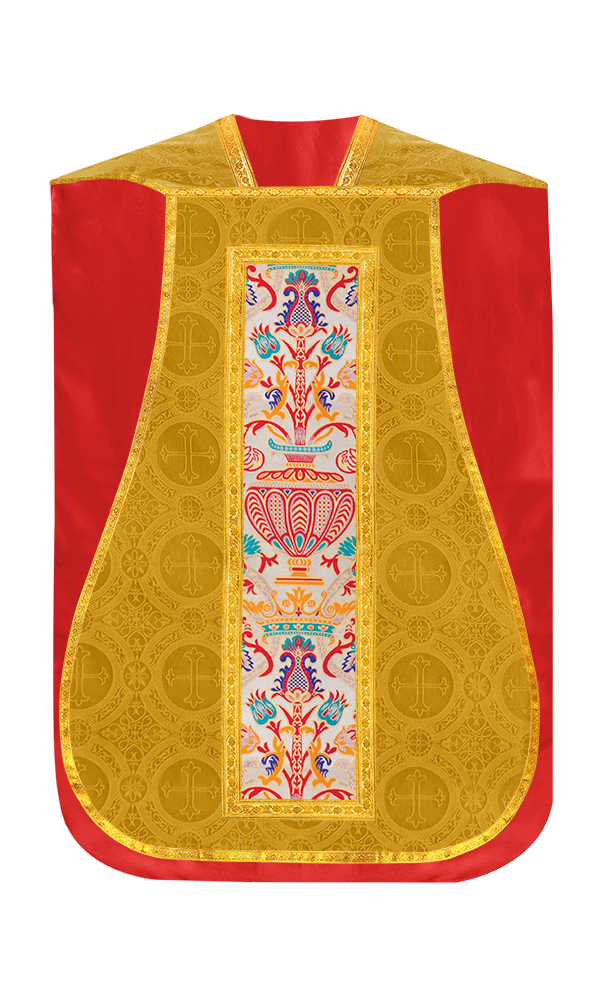 Coronation Tapestry Roman Chasuble