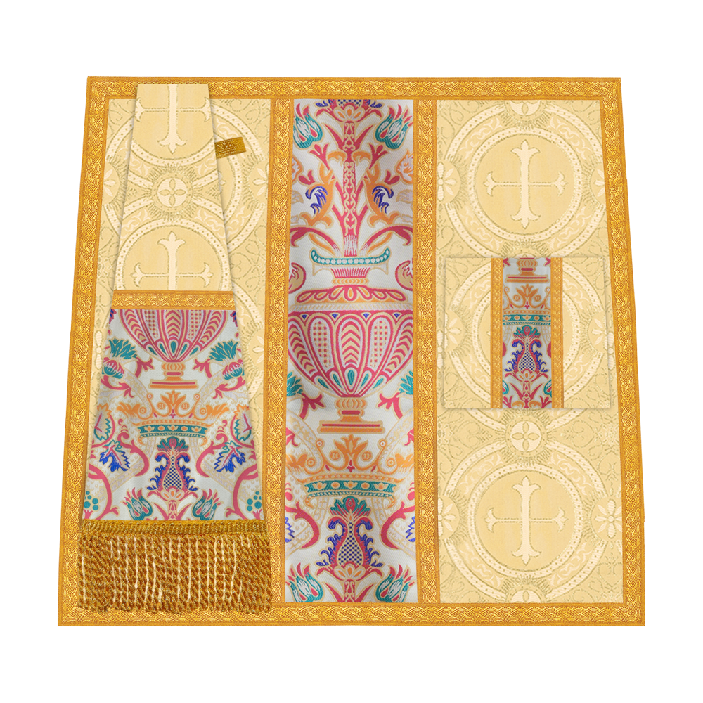 Coronation Tapestry mass set