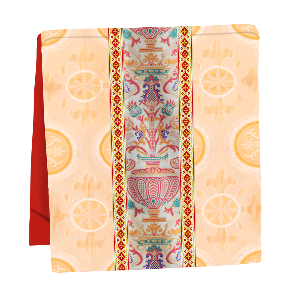 Coronation Tapestry Mass Set with Trims