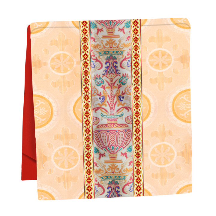 Coronation Tapestry Mass Set with Trims