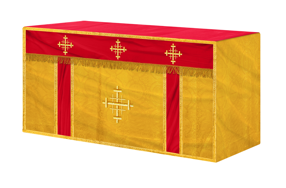 Church Altar Table Cloth