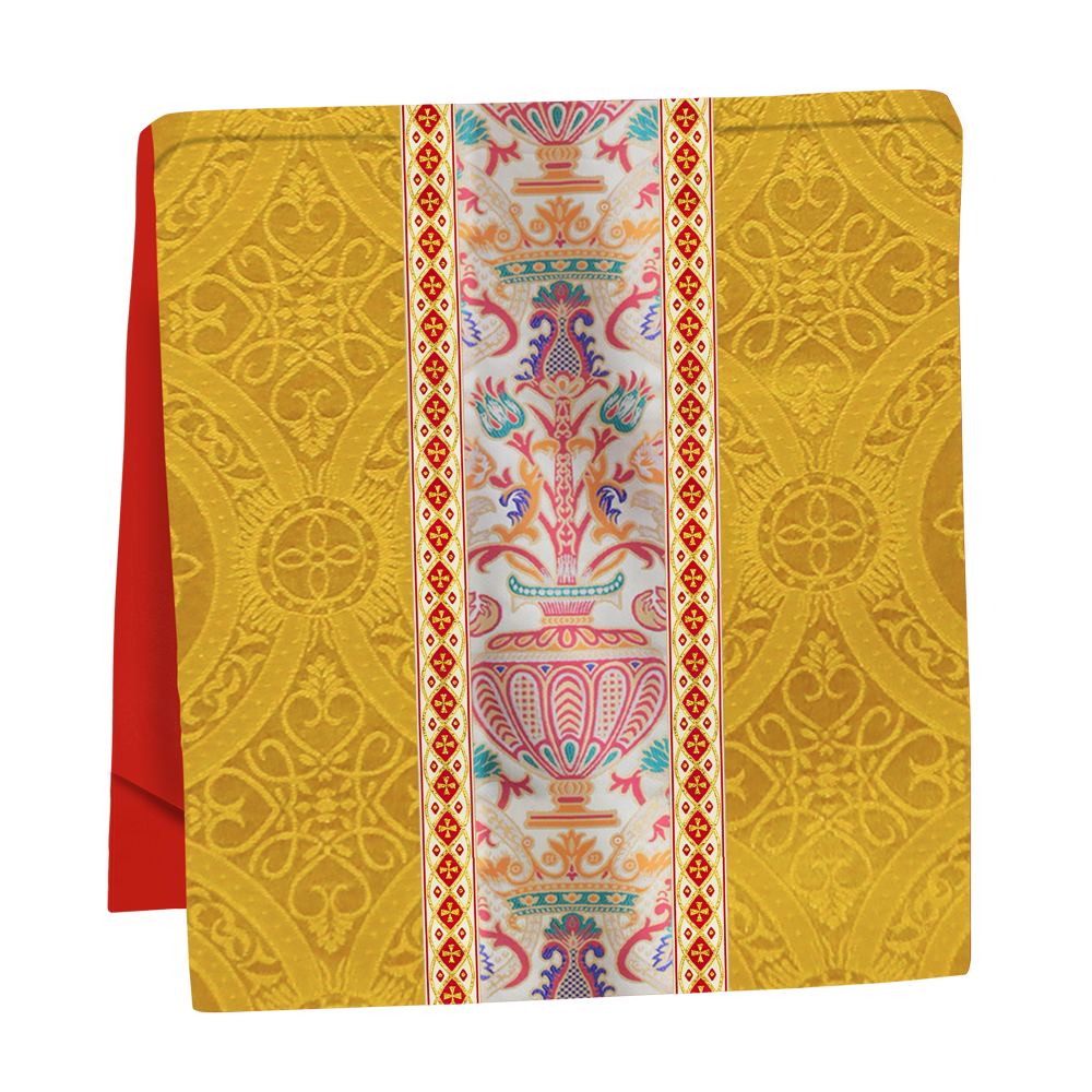 Coronation Tapestry Mass Set with Trims