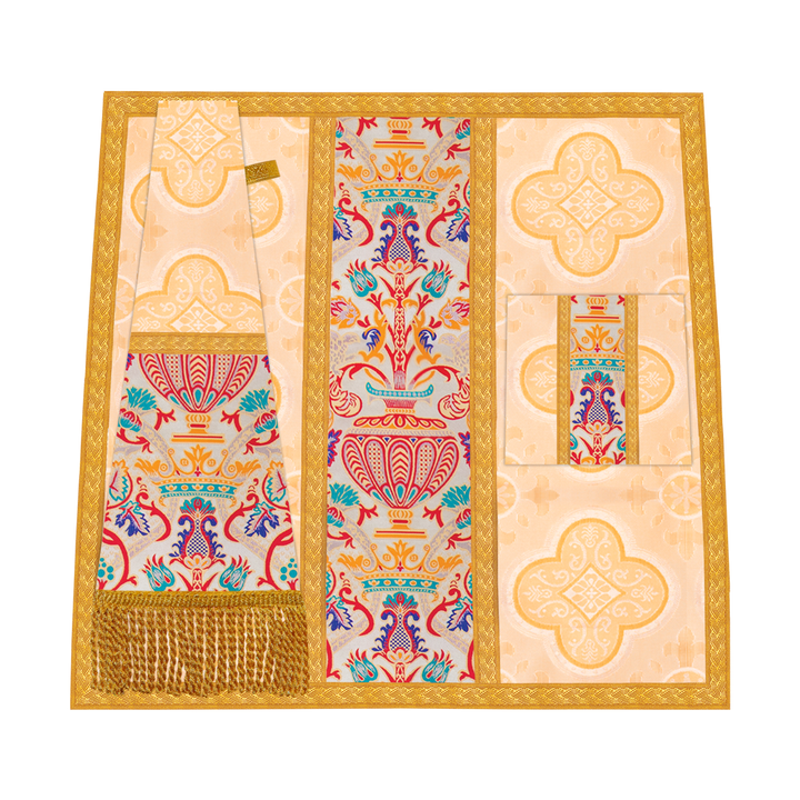 Coronation Tapestry Altar Cloth