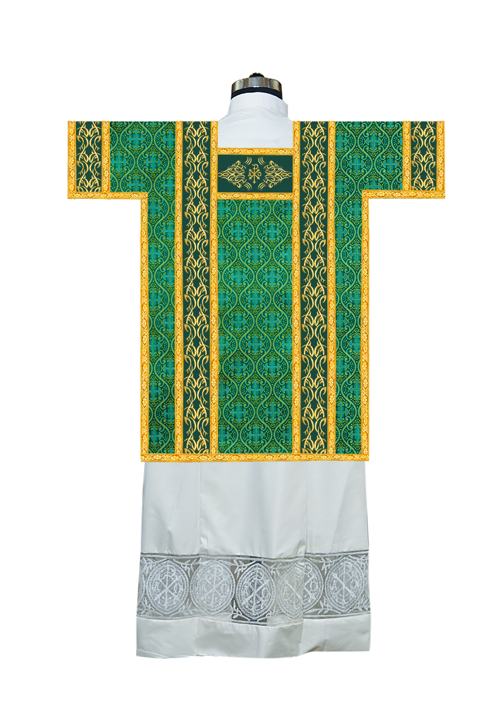 Tunicle Vestment