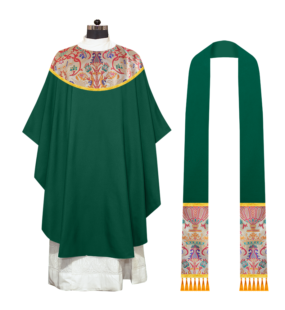 Tapestry Chasubles