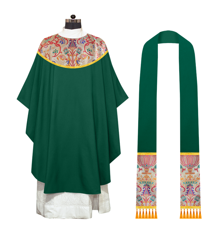 Tapestry Chasubles