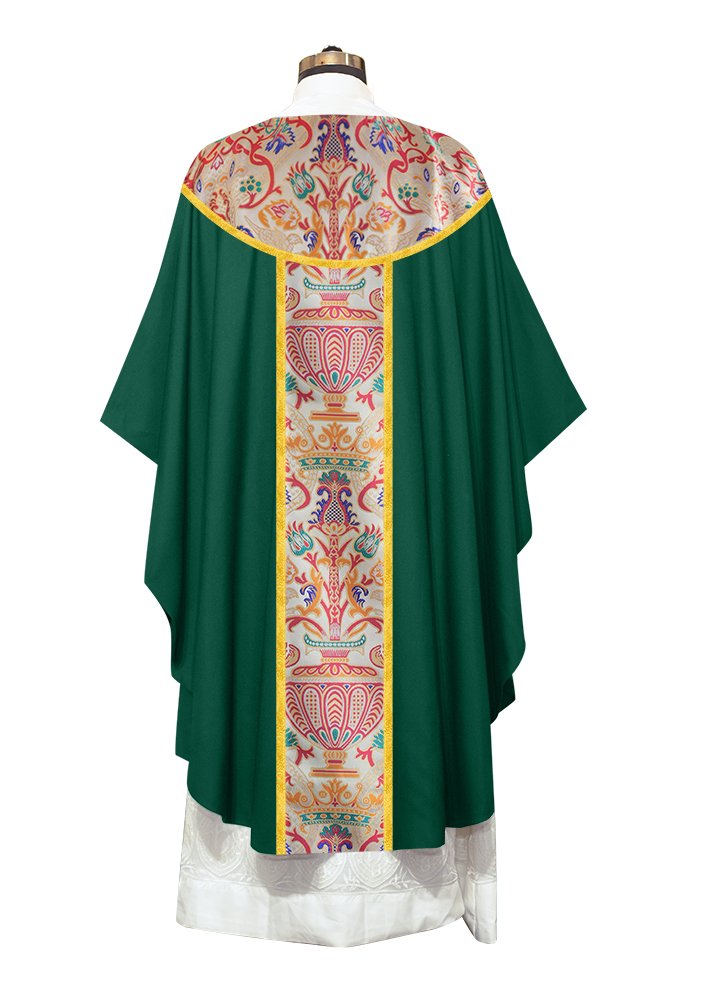 Coronation Tapestry Chasubles
