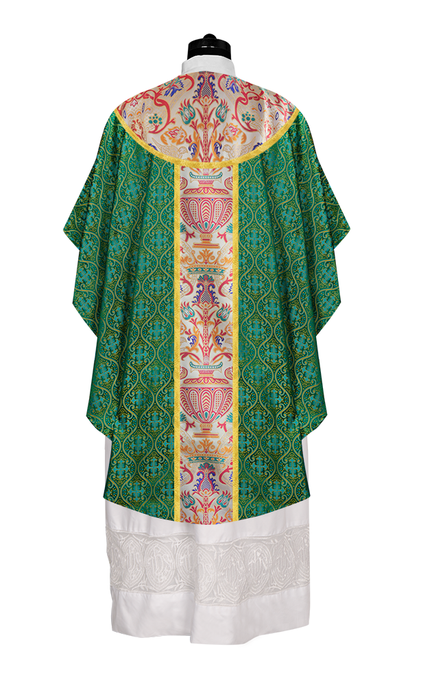 Coronation Tapestry Chasubles