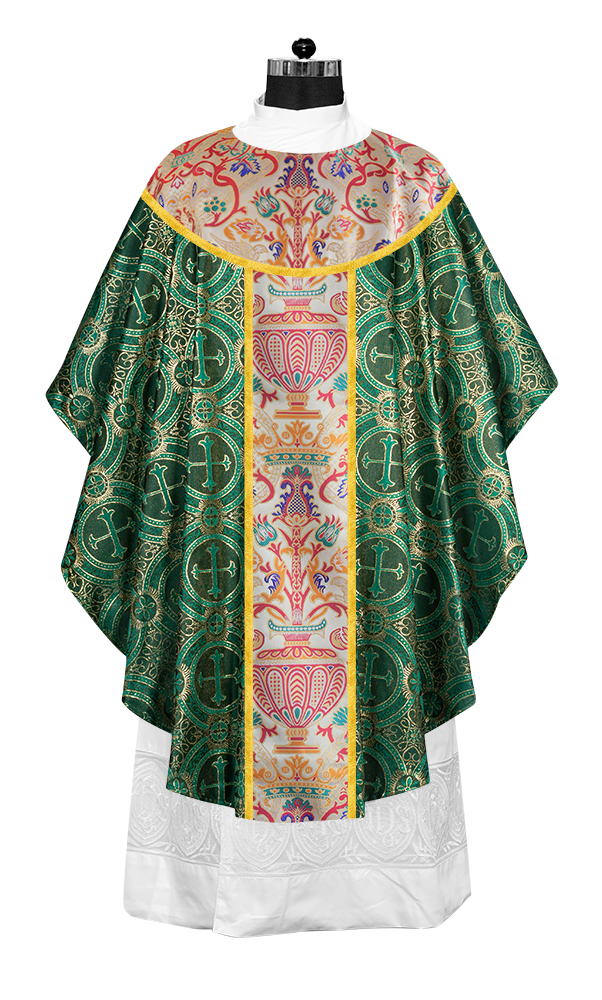Coronation Tapestry Chasubles