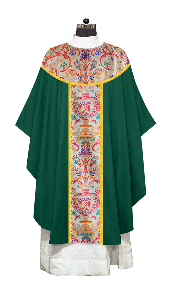 Coronation Tapestry Chasubles