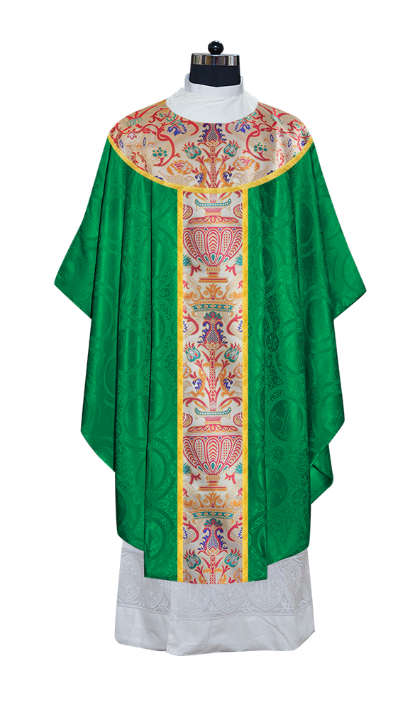 Coronation Tapestry Chasubles