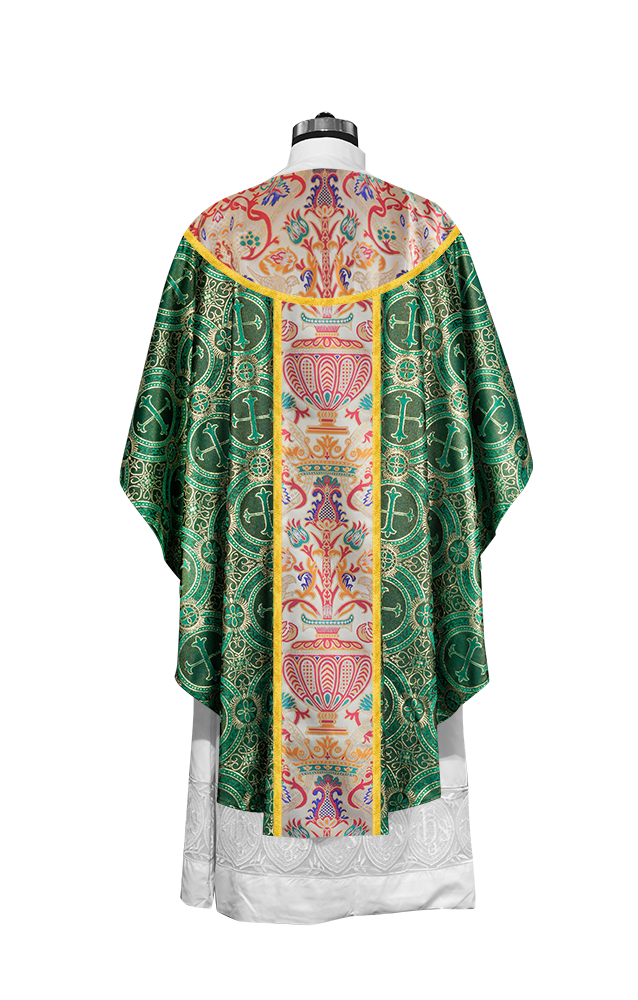Coronation Tapestry Chasubles