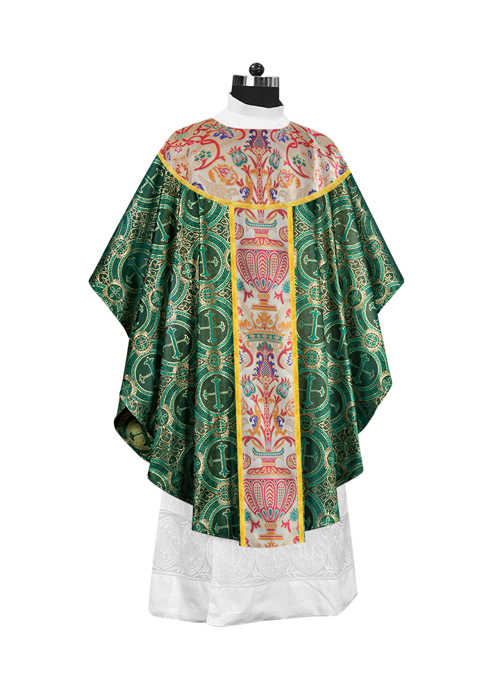 Coronation Tapestry Chasubles