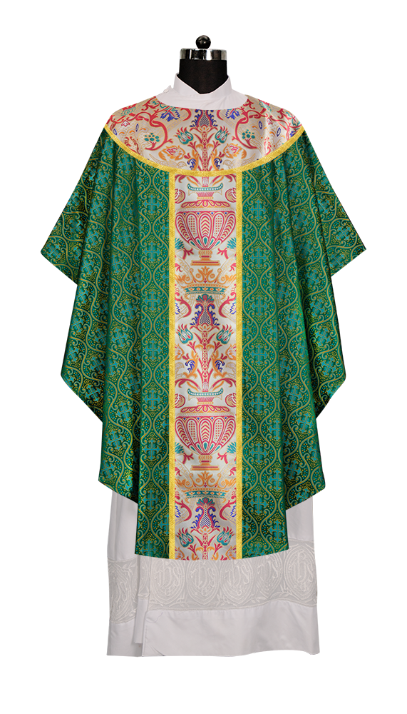Coronation Tapestry Chasubles