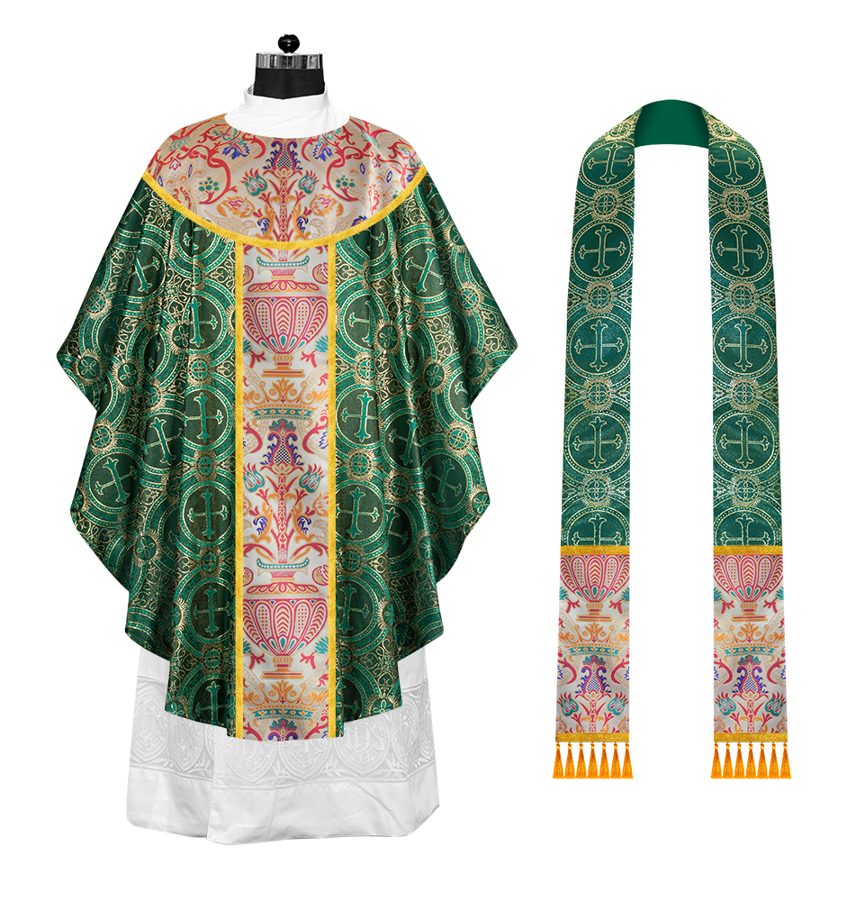 Coronation Tapestry Chasubles