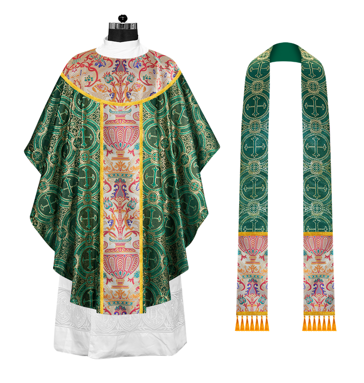Coronation Tapestry Chasubles