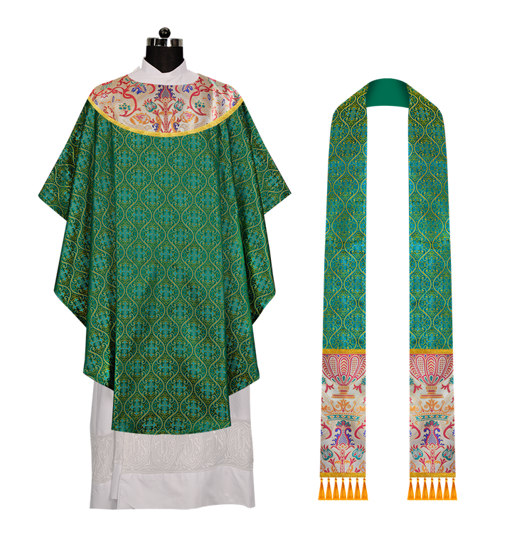 Tapestry Chasubles