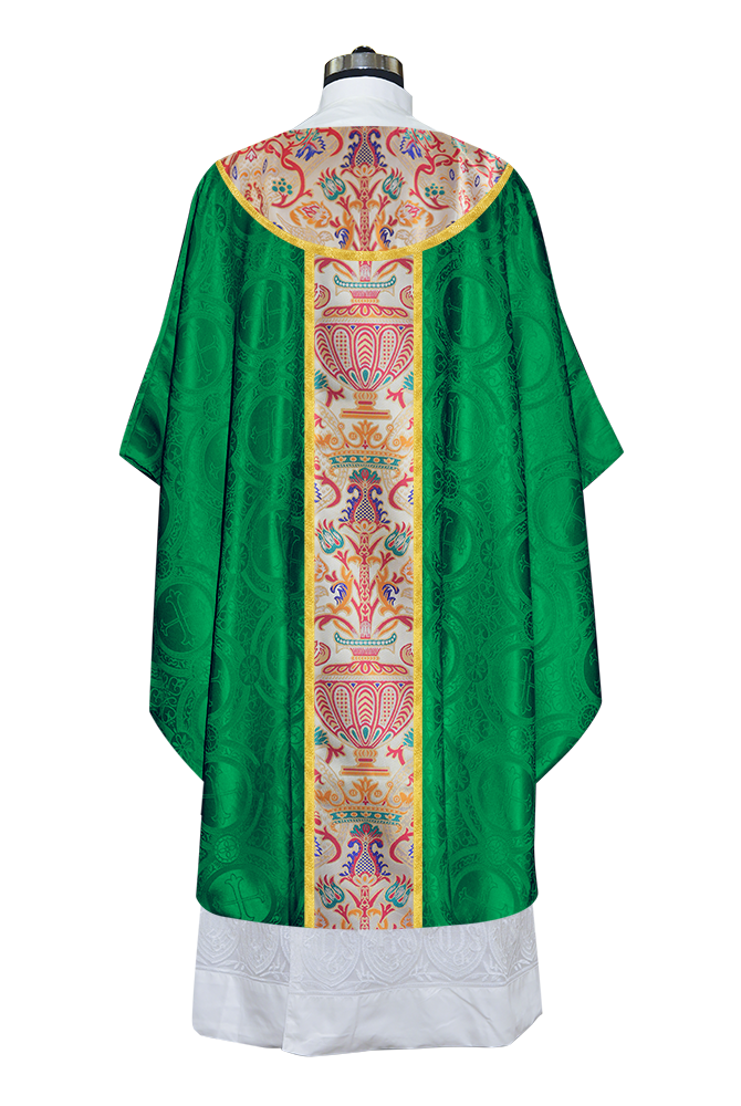 Coronation Tapestry Chasubles