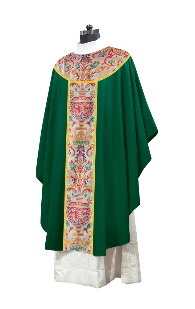 Coronation Tapestry Chasubles