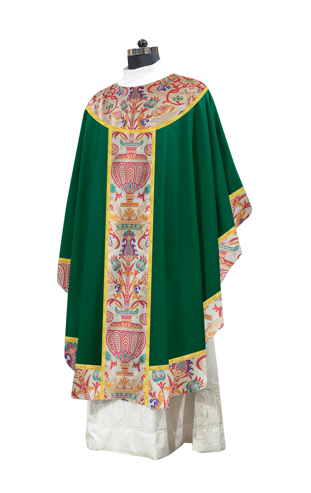 Tapestry Gothic Chasuble