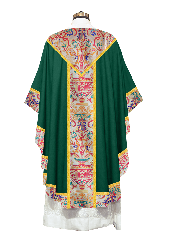 Tapestry Gothic Chasuble