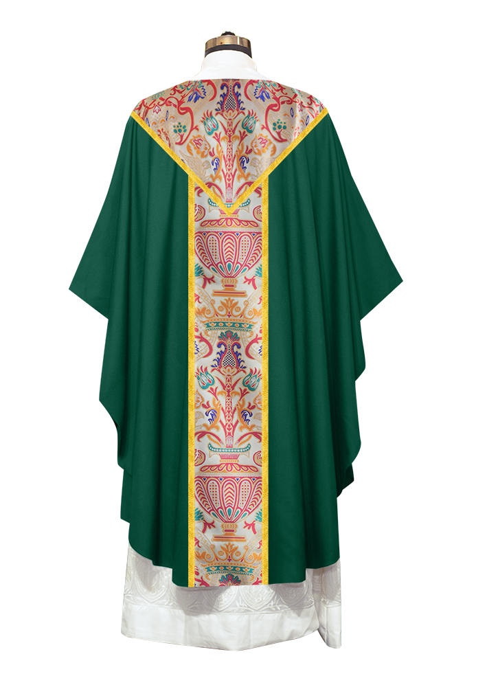 Coronation Tapestry Chasubles