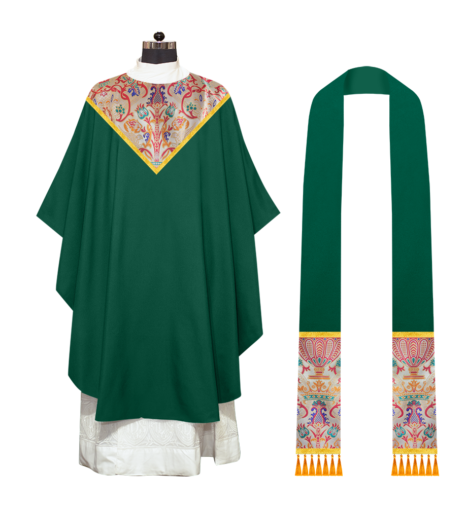 Tapestry Chasubles