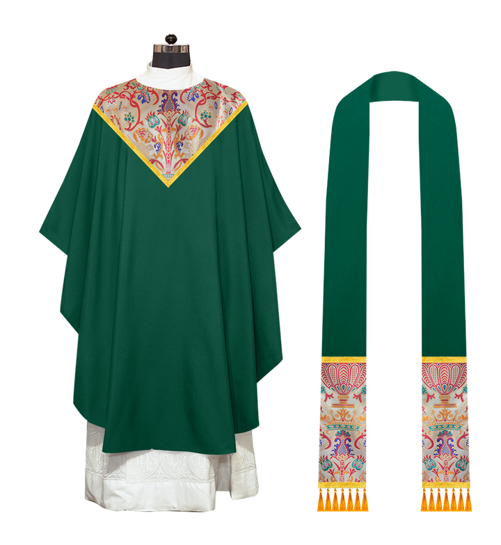 Tapestry Chasubles
