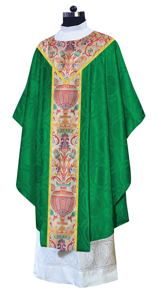 Coronation Tapestry Chasubles