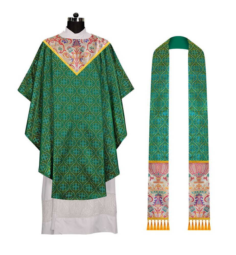 Tapestry Chasubles