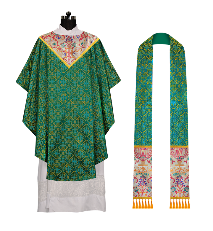 Tapestry Chasubles