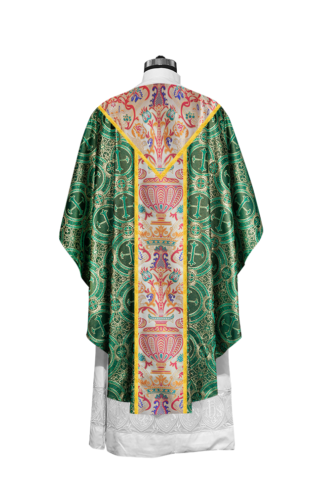 Coronation Tapestry Chasubles