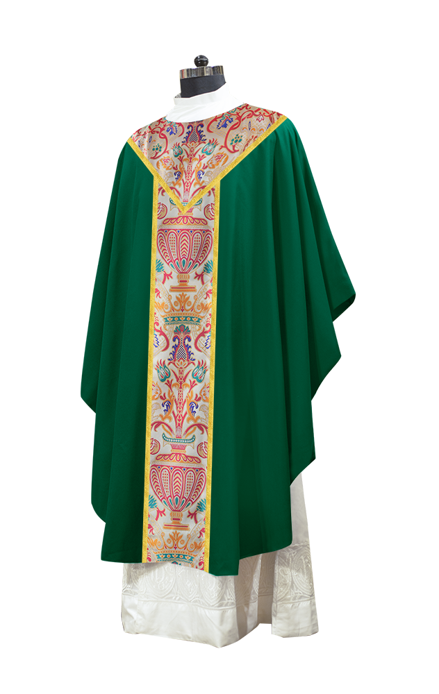 Coronation Tapestry Chasubles