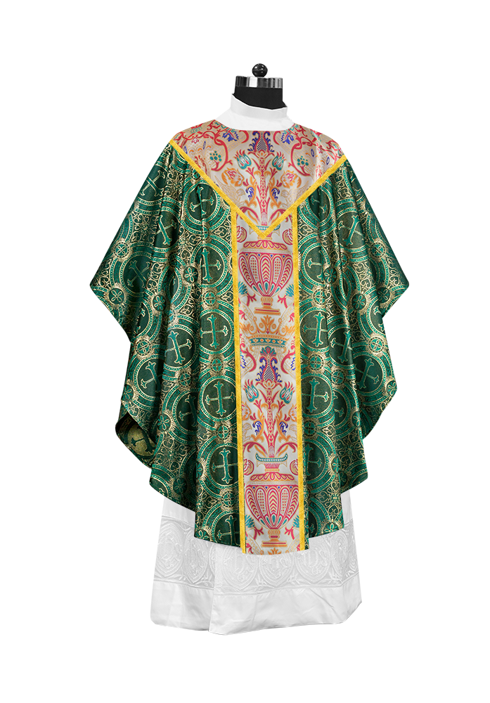 Coronation Tapestry Chasubles